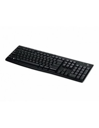 Logitech Wireless Keyboard K270 -...
