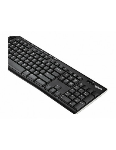 Logitech Wireless Keyboard K270 -...