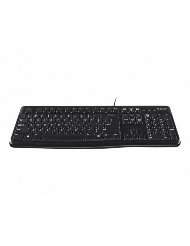 Logitech K120 - teclado - Pan-Nórdico...