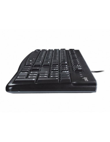 Logitech K120 - teclado - Pan-Nórdico...