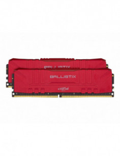 Ballistix - DDR4 - kit - 16...