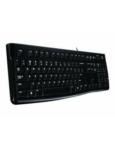 Logitech K120 - teclado - Bélgica -... Logitech K120 - teclado - Bélgica -...