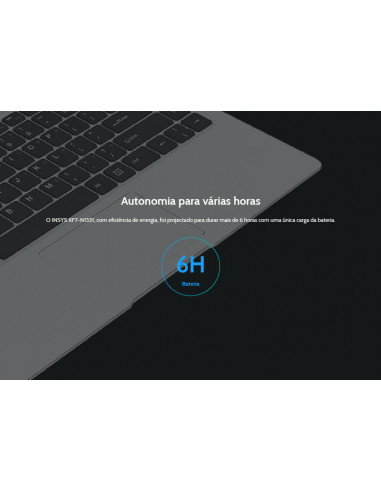 Portátil INSYS XF7-N1331 13.3p Intel...