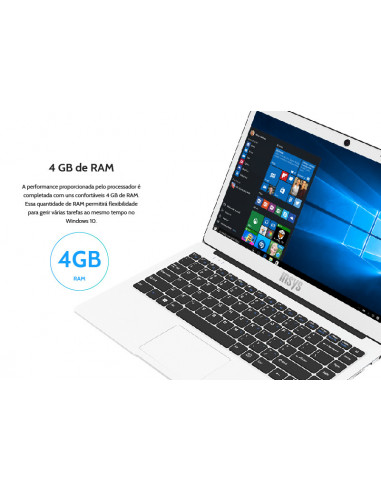 Portátil INSYS XF7-N1331 13.3p Intel...