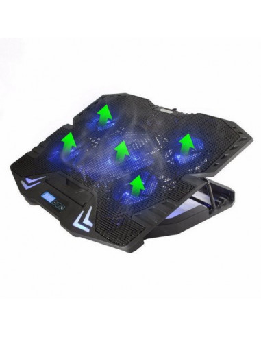 Ewent EW1259 base de refrigeração... Ewent EW1259 base de refrigeração...