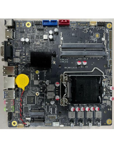 Motherboard OEM EM2-CM17...