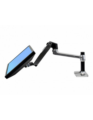 Ergotron LX Desk Mount LCD Arm - kit... Ergotron LX Desk Mount LCD Arm - kit...