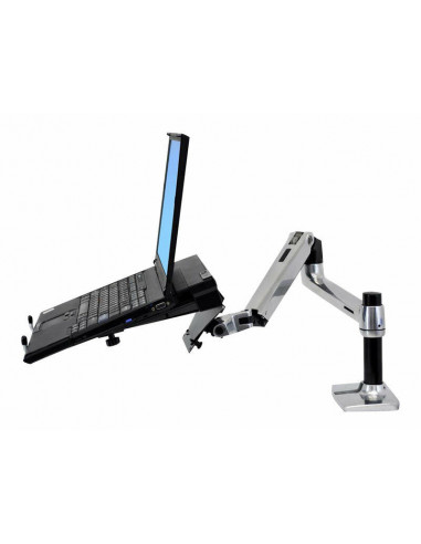 Ergotron LX Desk Mount LCD Arm - kit... Ergotron LX Desk Mount LCD Arm - kit...