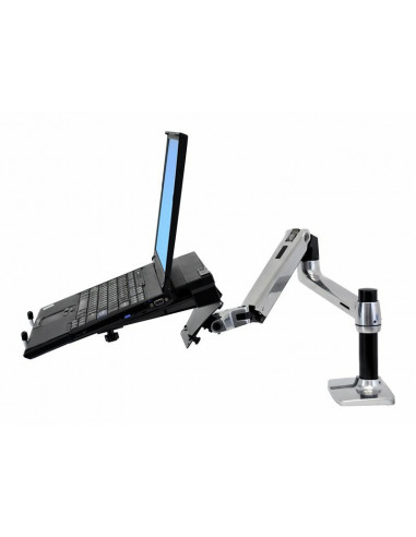 Ergotron LX Desk Mount LCD Arm - kit... Ergotron LX Desk Mount LCD Arm - kit...