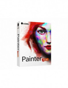 Corel Painter 2020 - pacote...