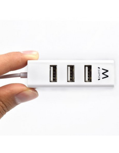 Ewent EW1122 hub de interface USB 2.0... Ewent EW1122 hub de interface USB 2.0...