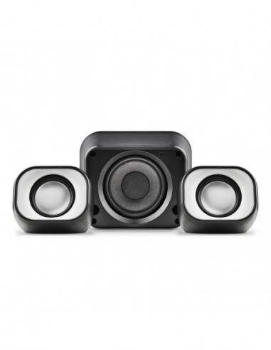 Colunas NGS Comet 2.1 20W c/ Jack...