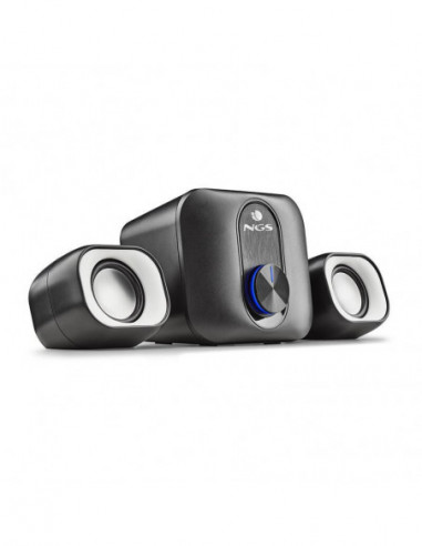 Colunas NGS Comet 2.1 20W c/ Jack...