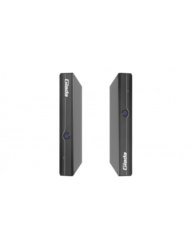 Mini-PC Giada F108D, Intel N100, 4GB...