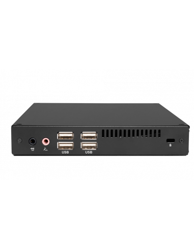 Mini-PC Giada F108D, Intel N100, 4GB...