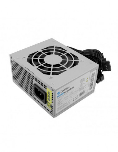 Fonte de Alimentação Coolbox SFX 500W...