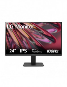 Monitor LG 24MR400-B, 24",...
