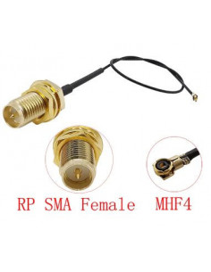 Cabo OEM CB-PIGTAILSMA:...