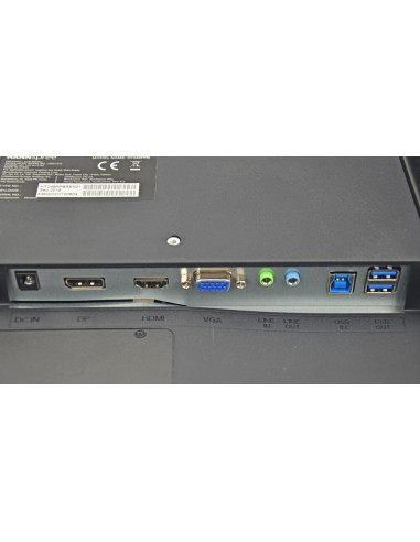 Monitor HANNS.G 23.8" Wide LED (16:9)... Monitor HANNS.G 23.8" Wide LED (16:9)...