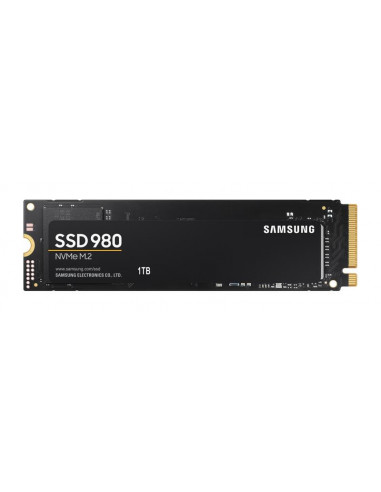 SSD Samsung 980 1TB M.2 NVMe, Leitura...