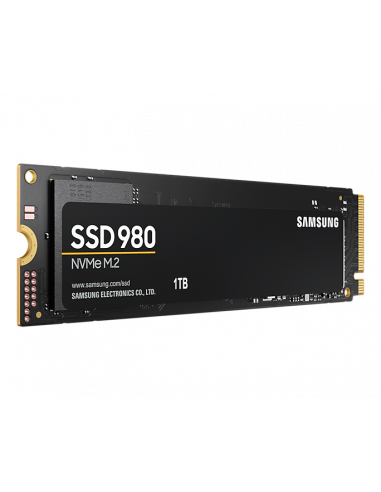 SSD Samsung 980 1TB M.2 NVMe, Leitura...
