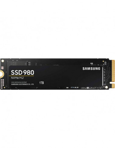 SSD Samsung 980 1TB M.2 NVMe, Leitura...