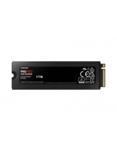 SSD Samsung 990 Pro 1TB M.2 NVMe -...