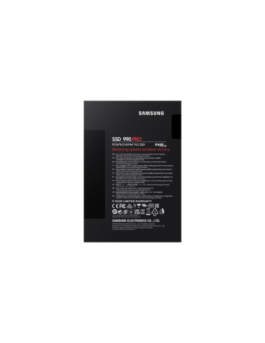 SSD Samsung 990 PRO 4TB M.2 NVMe,...