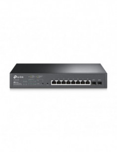 TP-LINK 10-Port Gigabit...