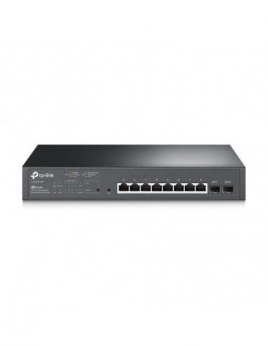 TP-LINK 10-Port Gigabit Smart Switch...