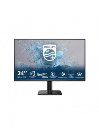 Monitor Philips 24E2N1110: 23,8",...
