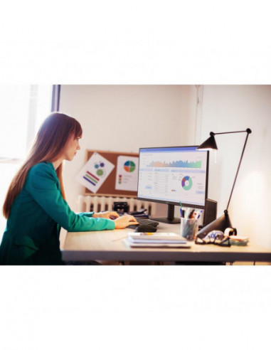 Monitor Philips 24E2N1110: 23,8",...