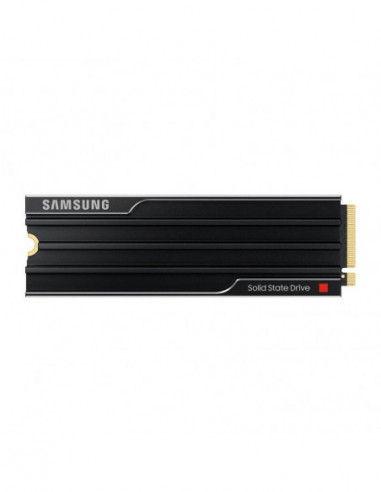 Samsung 9100 Pro Heatsink 2 Tb, Ssd...