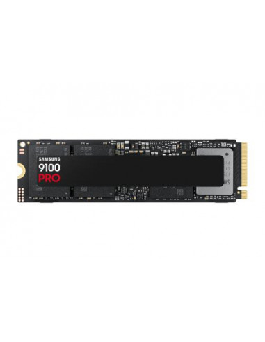 Disco SSD Samsung 9100 Pro - 4TB -...