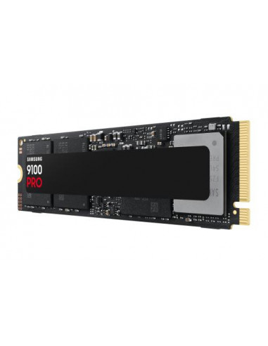 Samsung Ssd 4tb 9100 Pro 2280 Pcie...