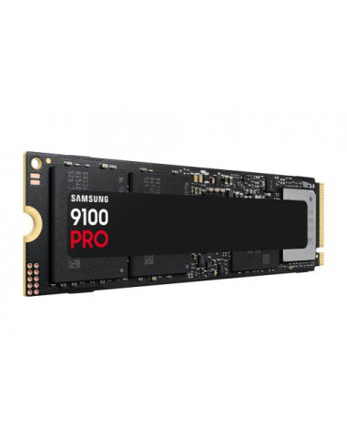 Disco SSD Samsung 9100 Pro - 4TB -...