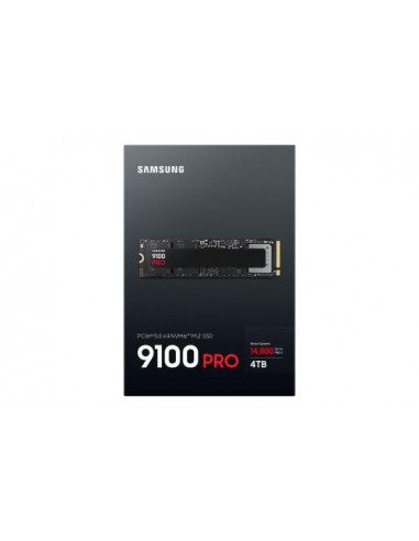 Samsung Ssd 4tb 9100 Pro 2280 Pcie...