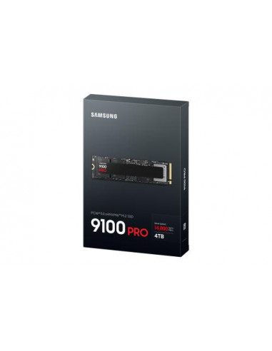 Disco SSD Samsung 9100 Pro - 4TB -...