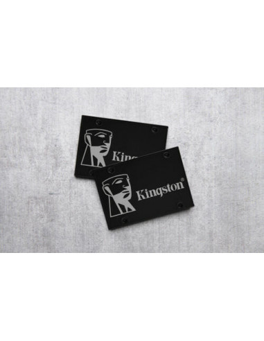 Kingston Technology KC600 2.5" 256 GB... Kingston Technology KC600 2.5" 256 GB...