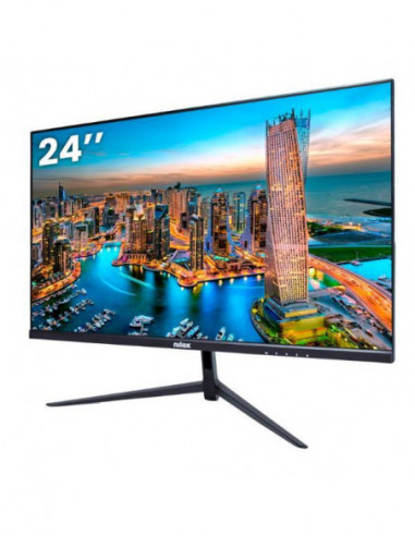 Monitor LCD NILOX HARDWARE 24", Full...