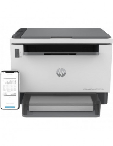Hp - Laserjet Tank Mfp 2604dw 381v0a