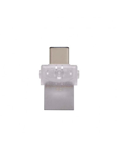 Pendrive 128GB USB3.0 Tipo C Kingston... Pendrive 128GB USB3.0 Tipo C Kingston...
