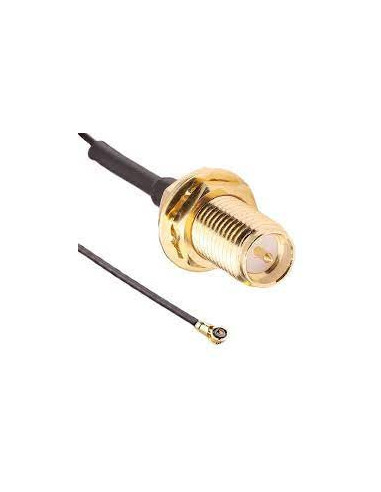 Antena Wireless 20cm + Ptail Cable...