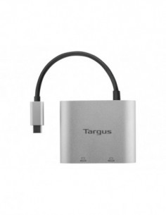 Adaptador TARGUS ADAP USB-C...