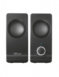 Colunas Trust Remo 2.0 USB