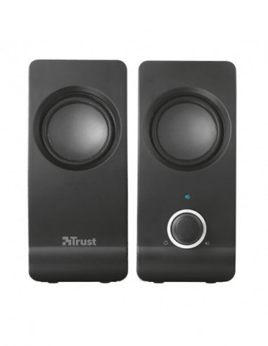 Colunas Trust Remo 2.0 USB