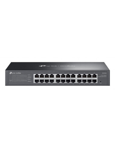 TP-LINK Omada 24-Port Gigabit Easy...