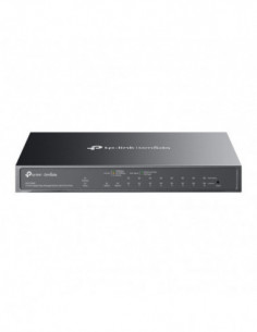 TP-LINK - Omada 10-Port...
