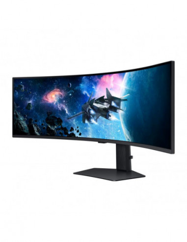 Samsung G95C monitor de ecrã 124,5 cm...