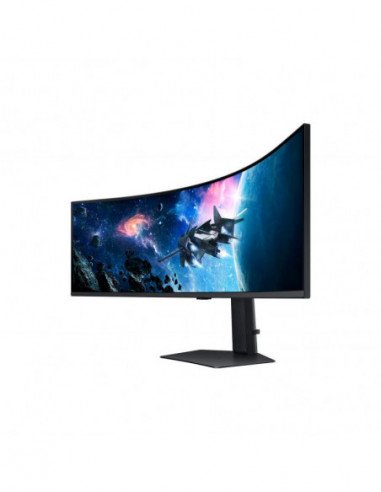 Samsung G95C monitor de ecrã 124,5 cm...